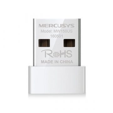   TP-Link Mercusys MW150US brezžični USB mini adapter 150 Mbps