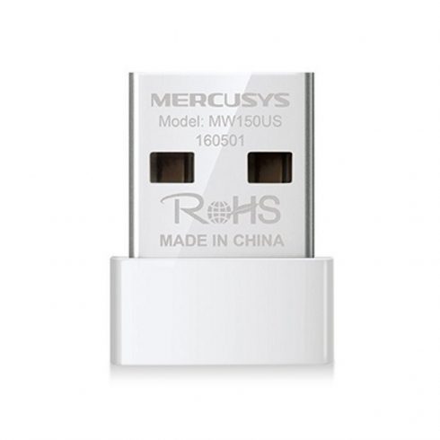 TP-Link Mercusys MW150US brezžični USB mini adapter 150 Mbps