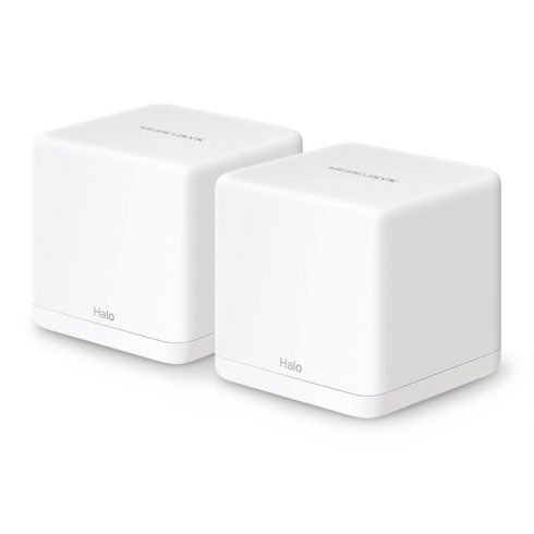 Mercusys Halo H30G 2-pack AC1300 Mesh Wi-Fi sistem za celotno gospodinjstvo