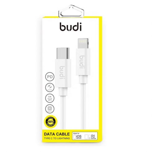 Budi - kabel USB-C na lightning PD