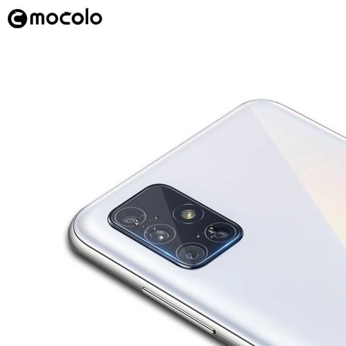 Mocolo Camera Lens - Zaščitno steklo za Samsung Galaxy A51