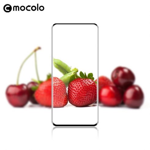 Mocolo 3D Glass Full Glue - Zaščitno steklo za Samsung Galaxy A22 5G