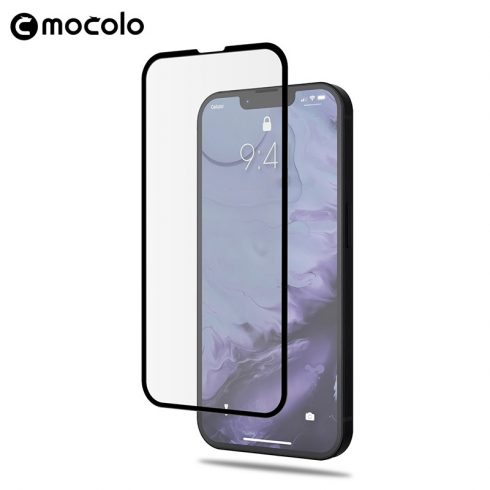 Mocolo 3D Glass Full Glue - Zaščitno steklo za iPhone 13 / 13 Pro