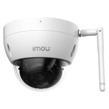   Imou by Dahua IP kamera Dome Pro 5MP/ Dome/ Wi-Fi/ LAN/ 5Mpix/ zaščita IP67/ velikost 2.8mm/ 8x zoom/ H.265/ IR do 30/ CZ app