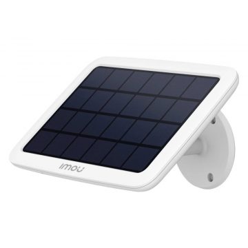   Solarni panel Imou by Dahua, združljiv s kamerama Imou by Dahua Cell 2 in Cell Go, 3W, mikro-USB