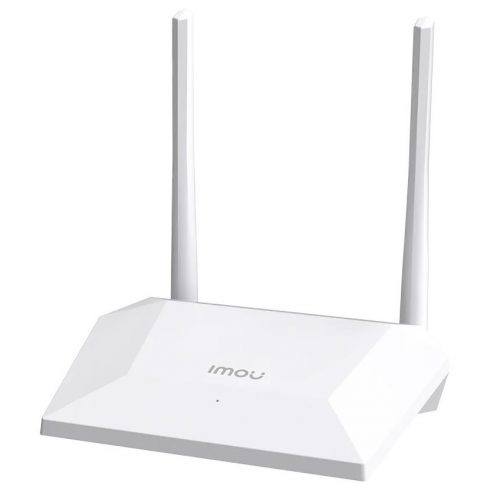 Imou by Dahua Wi-Fi usmerjevalnik HR300/ Wi-Fi IEEE 802.11b/g/n/ 300Mbps/ 2.4GHz/ 3x LAN/ 1x WAN/ bel