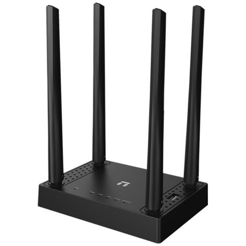 STONET by Netis N5 - Wi-Fi usmerjevalnik, AC 1200, 1x WAN, 2x LAN, 4x fiksna antena 5 dB