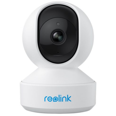 Reolink E Series E330 4MPx vrtljiva IP kamera, 2560x1440, dvopasovni WiFi, SD reža do 256 GB, zvok, razdalja žarka do 12 m