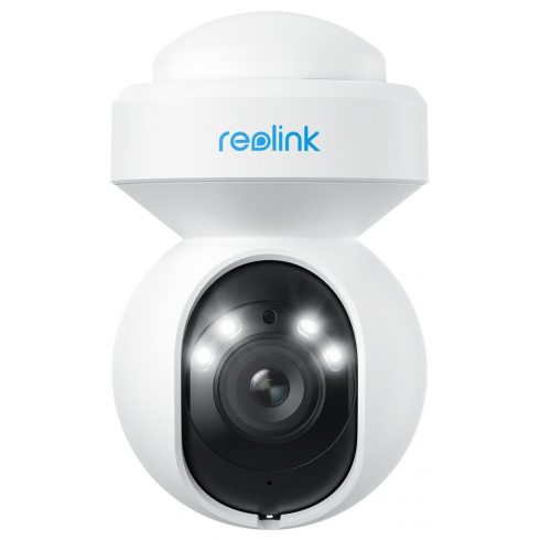 Reolink E Series E540 5MPx vrtljiva zunanja IP kamera, 3x zoom, 2560x1920, IP65 zaščita, Dual-band WiFi, SD reža do 256GB,