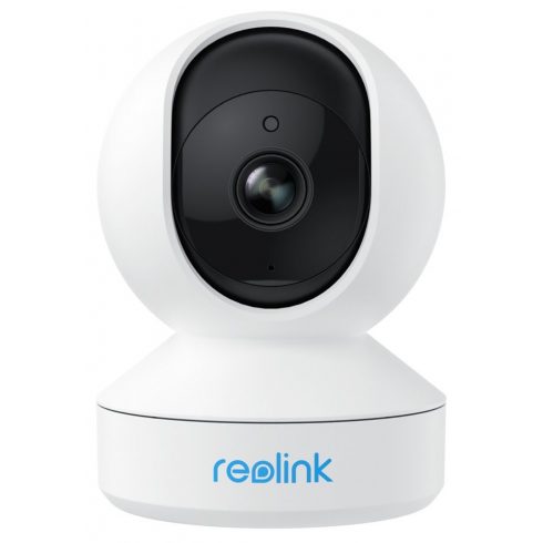 Reolink E Series E320 3MPx vrtljiva IP kamera, 2304x1296, WiFi, SD reža do 256GB, zvok, razdalja snopa do 12m