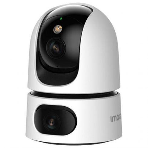 Imou by Dahua IP kamera Ranger Dual 8MP/ notranja/ Wi-Fi/ LAN/ 8Mpix/ objektiv 3,6 mm/ 8x zoom/ H.265/ IR do 15 m/ aplikacija CZ