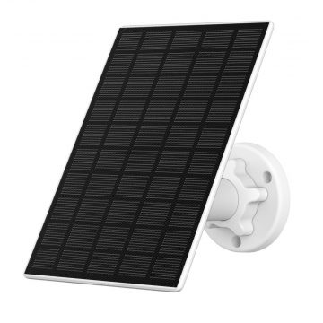   Solarni panel Imou by Dahua, združljiv s kamerami Imou by Dahua Cell PT, 3W, USB-C