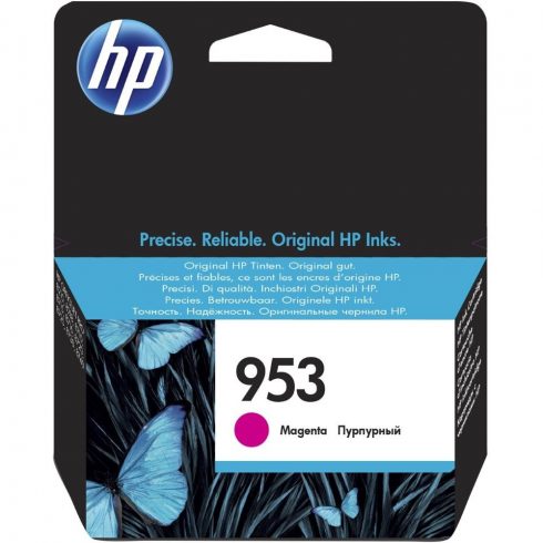 HP kartuša s črnilom 953 magenta F6U13AE original