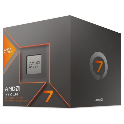 AMD Ryzen 7 8700G / LGA AM5 / maks. 5,1 GHz / 8C/16T / 24 MB / 65 W TDP / Radeon 780M / BOX vklj. Hladilniki Wraith SPIRE