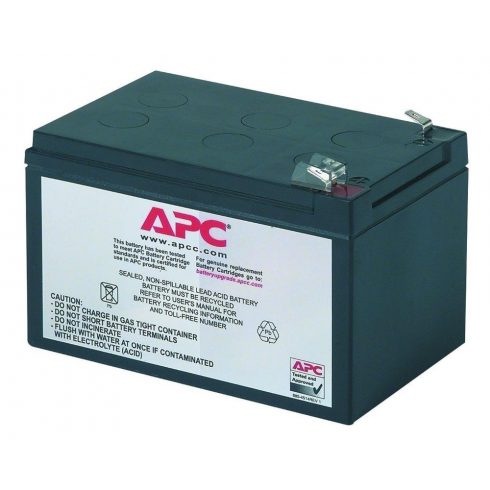 APC Baterijski komplet RBC4 za BP650IPNP, SUVS650I, SU620