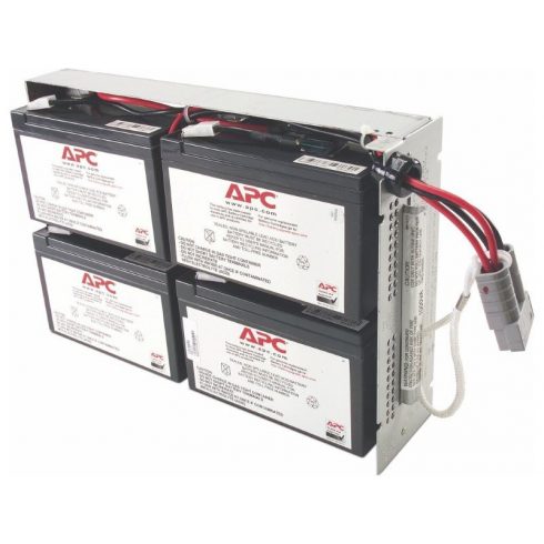 APC Baterijski komplet RBC24 za SU1400RM2U, SU1400RMI2U