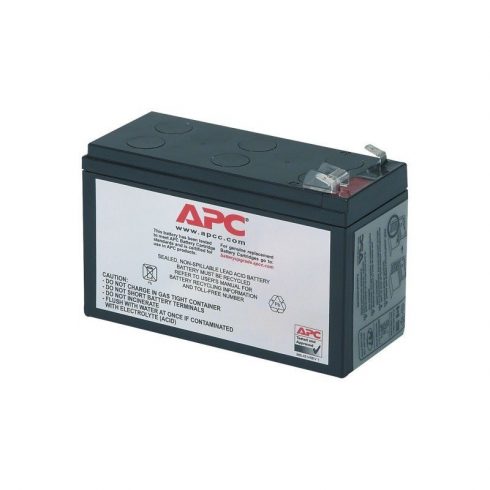 APC Baterijski komplet RBC17 za BK650EI, BE700, BX950U