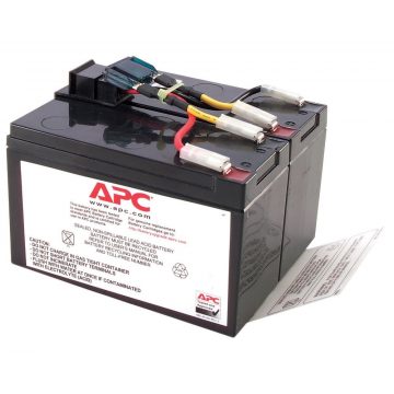 APC Baterijski komplet RBC48 za SUA750, SUA750I, SMT750I