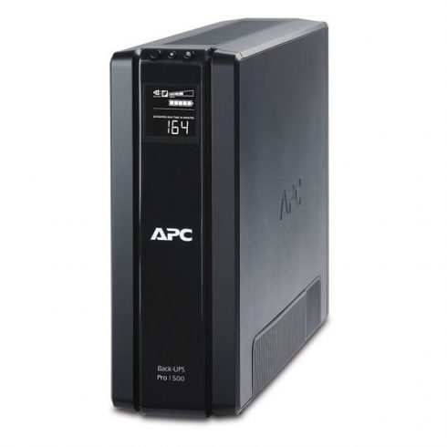 APC Power Saving Back-UPS RS 1500 (865W)/ 230V/ LCD/ 6x češka vtičnica