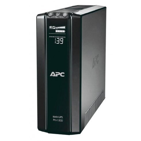 APC Power Saving Back-UPS Pro 1500 (865 W)/ 230 V/ LCD