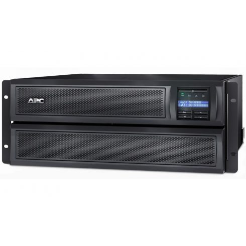 APC Smart-UPS X 2200VA (1980W)/ Rack/Tower/ 4U/ LINE-INTERACTIVE/ 200-240V/ LCD