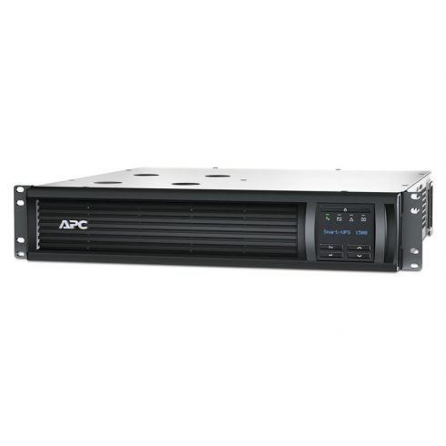 APC Smart-UPS 1500VA (1000W)/ 2U/ RACK MOUNT/ LINE-INTERACTIVE/ 230V/ LCD/ z mrežno kartico (AP9631)