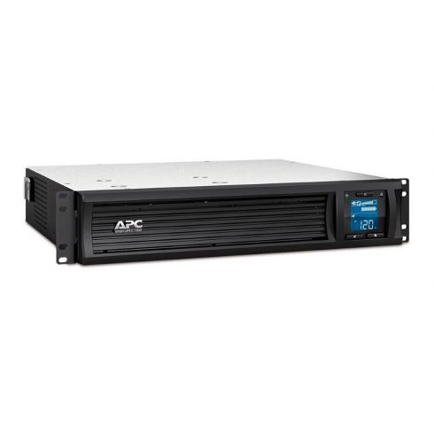 APC Smart-UPS C 1500VA (900W)/ 2U/ RACK MOUNT/ LINE-INTERACTIVE/ 230V/ LCD/ with SmartConnect