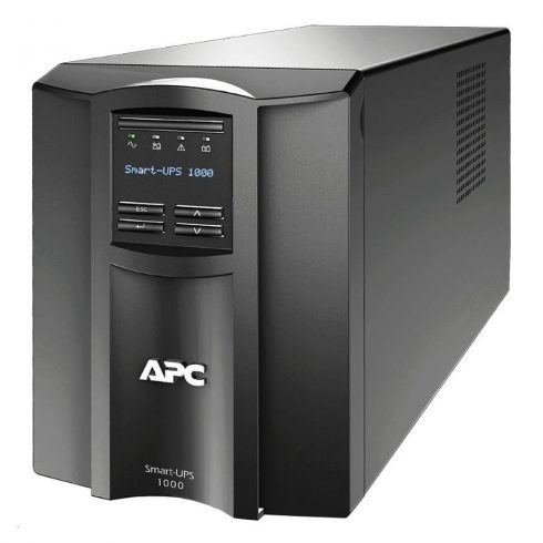 APC Smart-UPS 1000VA (700W)/ LINE-INTERAKTIVNI/ 230V/ LCD/ s SmartConnectom