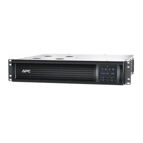 APC Smart-UPS 1000VA (700W)/ 2U/ RACK MOUNT/ LINE-INTERACTIVE/ 230V/ LCD/ with SmartConnect