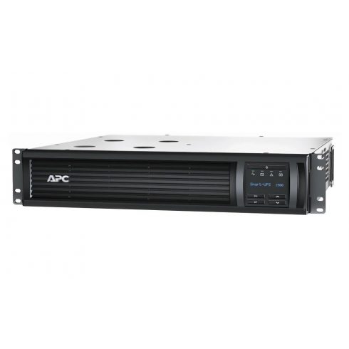 APC Smart-UPS 1500VA (1000W)/ 2U/ RACK MOUNT/ LINE-INTERACTIVE/ 230V/ LCD/ with SmartConnect