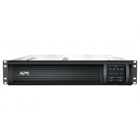 APC Smart-UPS 750VA (500W)/ 2U/ RACK MOUNT/ LINE-INTERACTIVE/ 230V/ LCD/ with SmartConnect