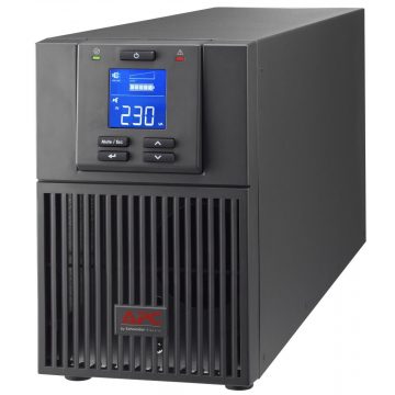   APC Easy UPS SRV 1000VA (800W)/ Tower/ ONLINE/ 230V/ LCD/ brez baterij