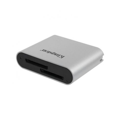 Kingston - USB-C 3.2 SD card reader