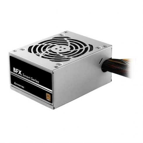 CHIEFTEC vir BFX-450BS / 450W / format SFX / 90 mm ventilator / akt. PFC / 80PLUS Bronze / razsuto