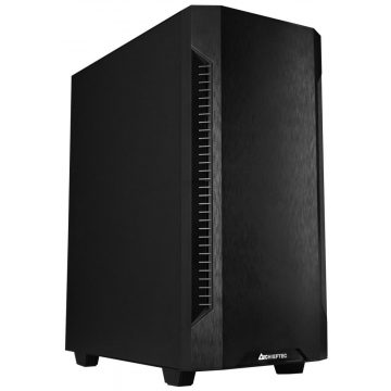   CHIEFTEC AS-01B-OP ATX / 2x USB 3.0 / 1x USB 2.0 / 120 mm ventilator / črn