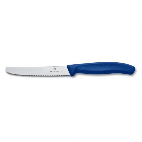 Univerzalni namizni nož 11cm Victorinox blue