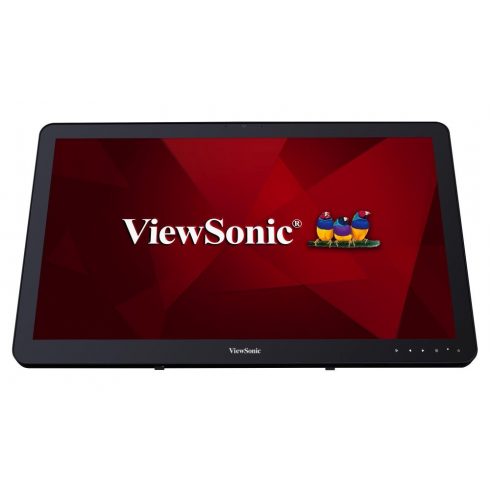 ViewSonic VSD243 /23.6" (1920x 1080)/ Android 8.1/ AA53 AIO/ RK3288, 1.8GHZ quad-C/ 2GB DDR3/16GB eMMC/WiFi/BT/5.0MP kamera