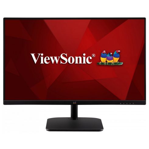 ViewSonic VA2432-MHD / 23,8"/ IPS/ 16:9/ 1920x1080/ 4ms/ 250cd/m2/ HDMI / VGA / DP / zvočnik