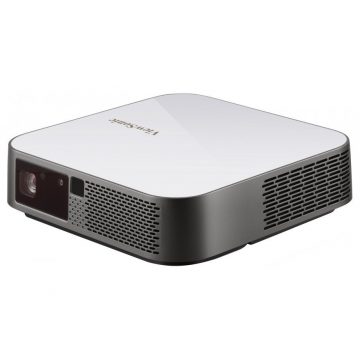   ViewSonic M2e /FHD 1080p /DLP projektor/400 ANSI/ 3.000.000:1/ Repro/ HDMI/ USB-C / Micro SD /WiFi /BT