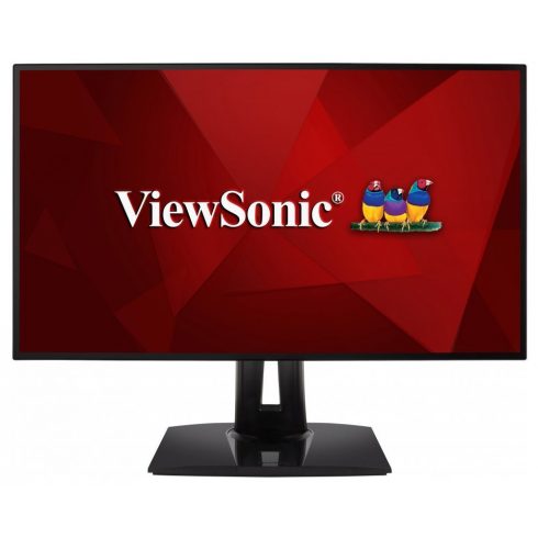 ViewSonic VP2768A / 27"/ IPS/ 16:9/ 2560x1440 / 5ms/ 350cd/m2 / DP/ HDMI/ Dpout / 2x USB/ USB-C / RJ45