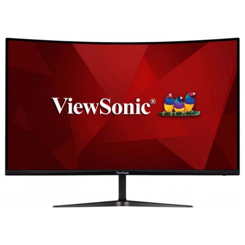 ViewSonic VX3218-PC-MHD OMNI / 32" ukrivljen / VA / 16:9 / 1920x1080 / 165Hz/ 1ms/ 300cd/m2 / 2xHDMI / DP / Repro