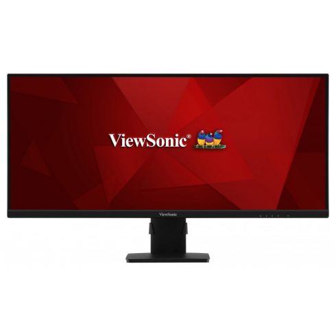 ViewSonic VA3456-MHDJ / 34"/ IPS/ 21:9/ 3440x1440/ 4ms/ 400cd/m2/ 2x HDMI / DP / zvočnik / nastavitev višine