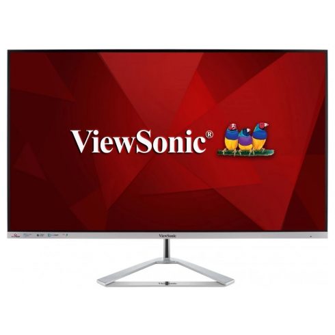 ViewSonic VX3276-MHD-3/ 32"/ IPS/ 16:9/ 1920x1080/ 4ms/ 250cd/m2/ 1x HDMI/ 1x VGA / DP / repro