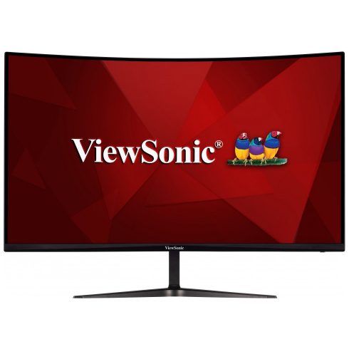 ViewSonic VX3219-PC-MHD OMNI / 32" ukrivljen / VA / 16:9 / 1920x1080 / 240Hz/ 1ms/ 300cd/m2 / 2xHDMI / DP / Repro