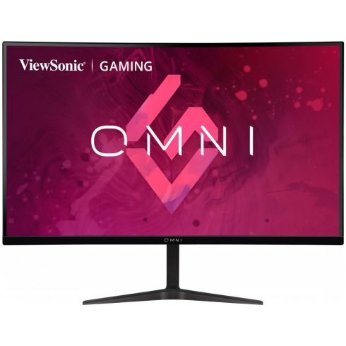 ViewSonic VX2718-PC-MHDJ OMNI /27" ukrivljen/VA/16:9/1920x1080 / 165Hz/ 1ms/250cd/m2 / 2xHDMI /DP /Repro / nastavitev višine