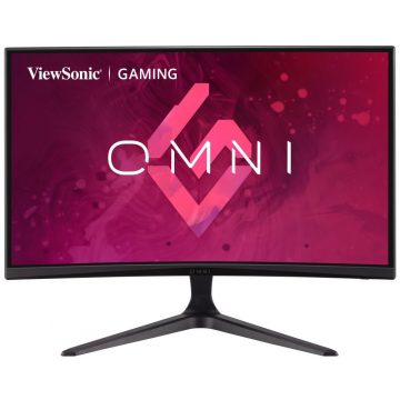   ViewSonic VX2418C OMNI / 24"/ VA / 16:9 ukrivljen/ 1920x1080 / 165Hz/ 1ms/ 250cd/m2 / 2xHDMI / DP / Repro