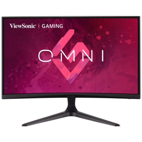 ViewSonic VX2418C OMNI / 24"/ VA / 16:9 ukrivljen/ 1920x1080 / 165Hz/ 1ms/ 250cd/m2 / 2xHDMI / DP / Repro