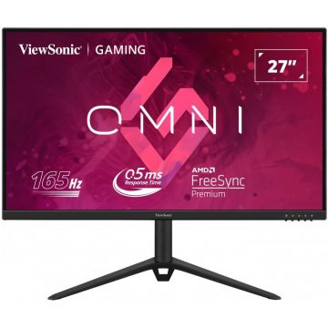   ViewSonic VX2728J OMNI / 27"/IPS/16:9/1920x1080 / 165Hz/ 0,5ms/250cd/m2 /Freesync premium /2xHDMI/ DP/repro/nastavitev višine