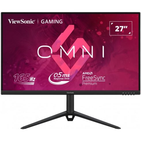 ViewSonic VX2728J OMNI / 27"/IPS/16:9/1920x1080 / 165Hz/ 0,5ms/250cd/m2 /Freesync premium /2xHDMI/ DP/repro/nastavitev višine