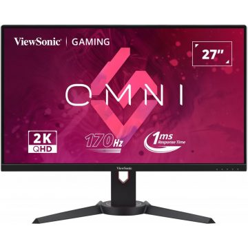   ViewSonic VX2780J-2K OMNI / 27"/IPS/16:9/2560x1440 / 170Hz/ 1ms/ 350cd/m2 / Freesync premium / 2xHDMI / DP / nastavitev višine